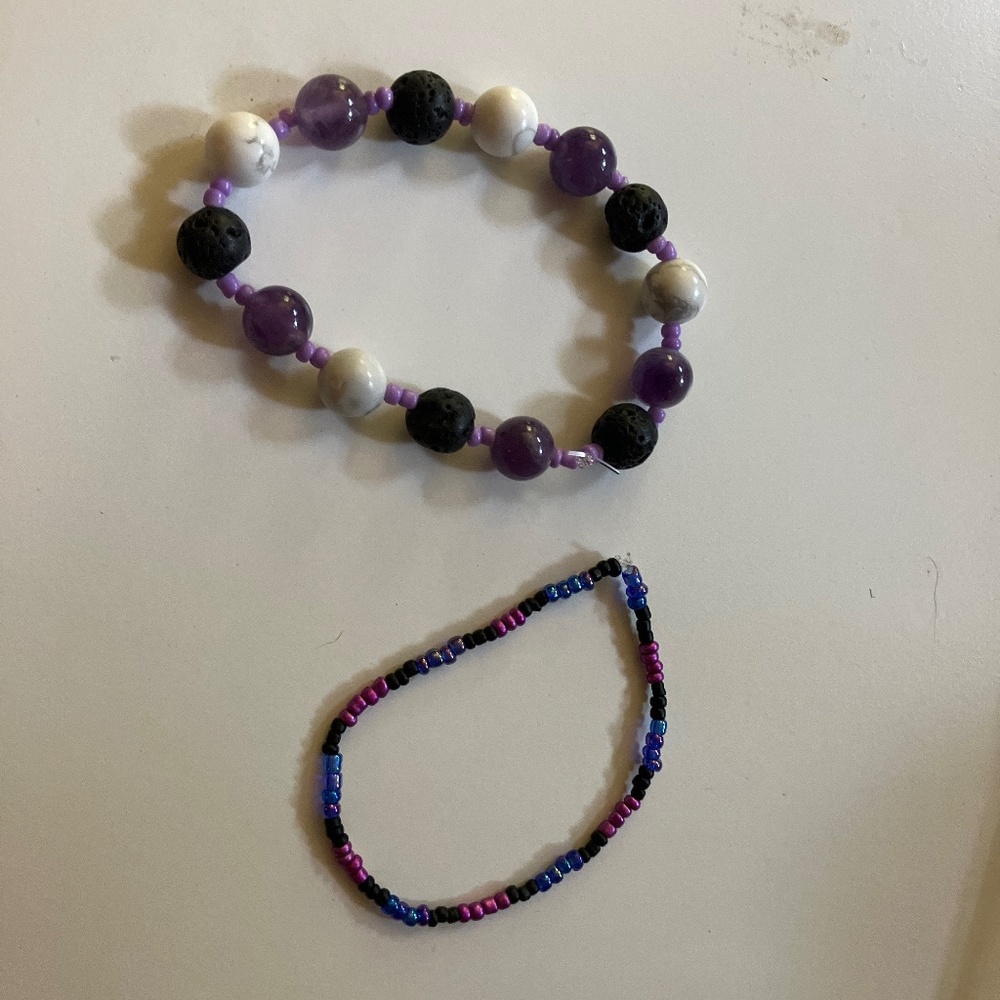 Bracelet pair